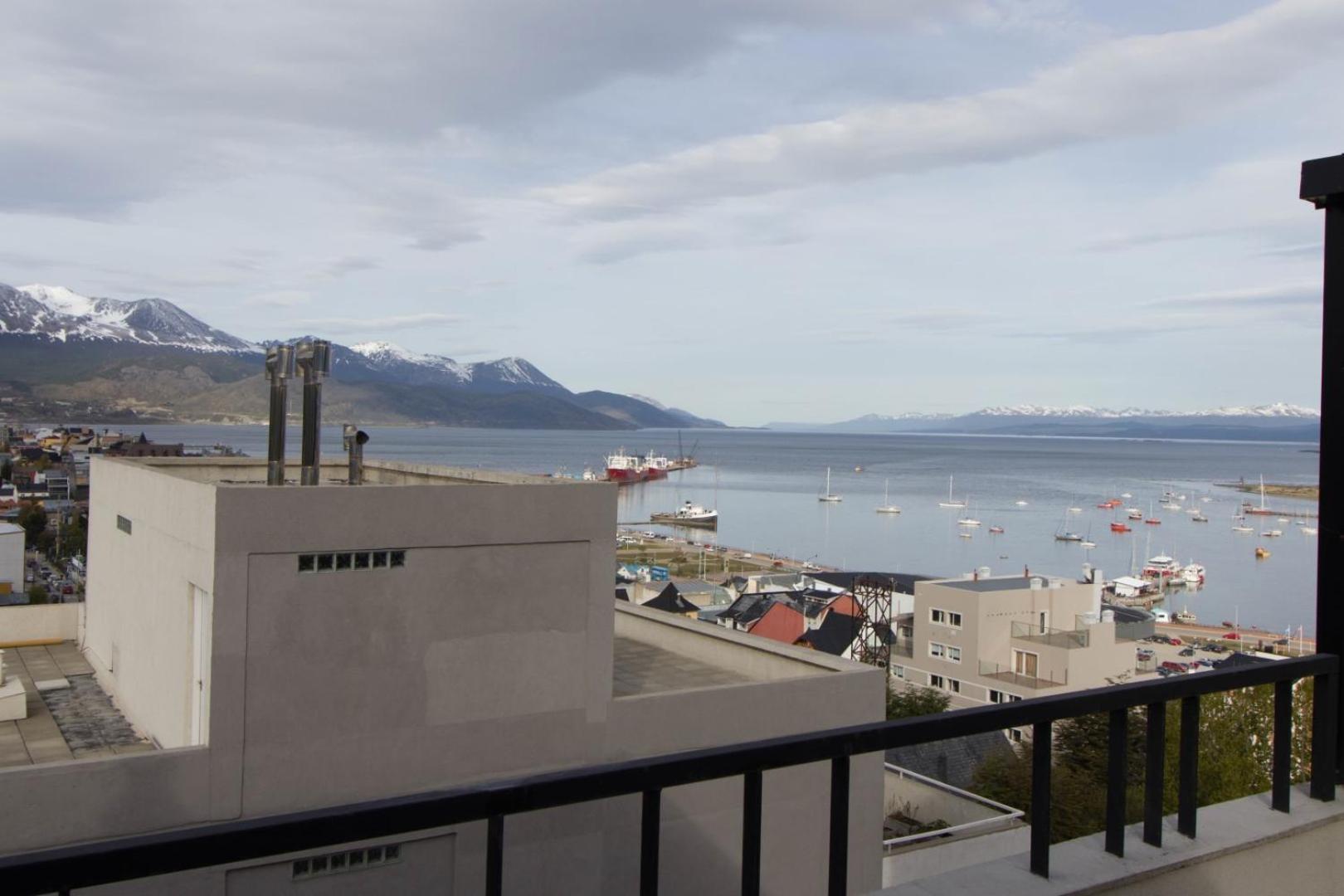 FullEx Ushuaia Centro Exterior foto