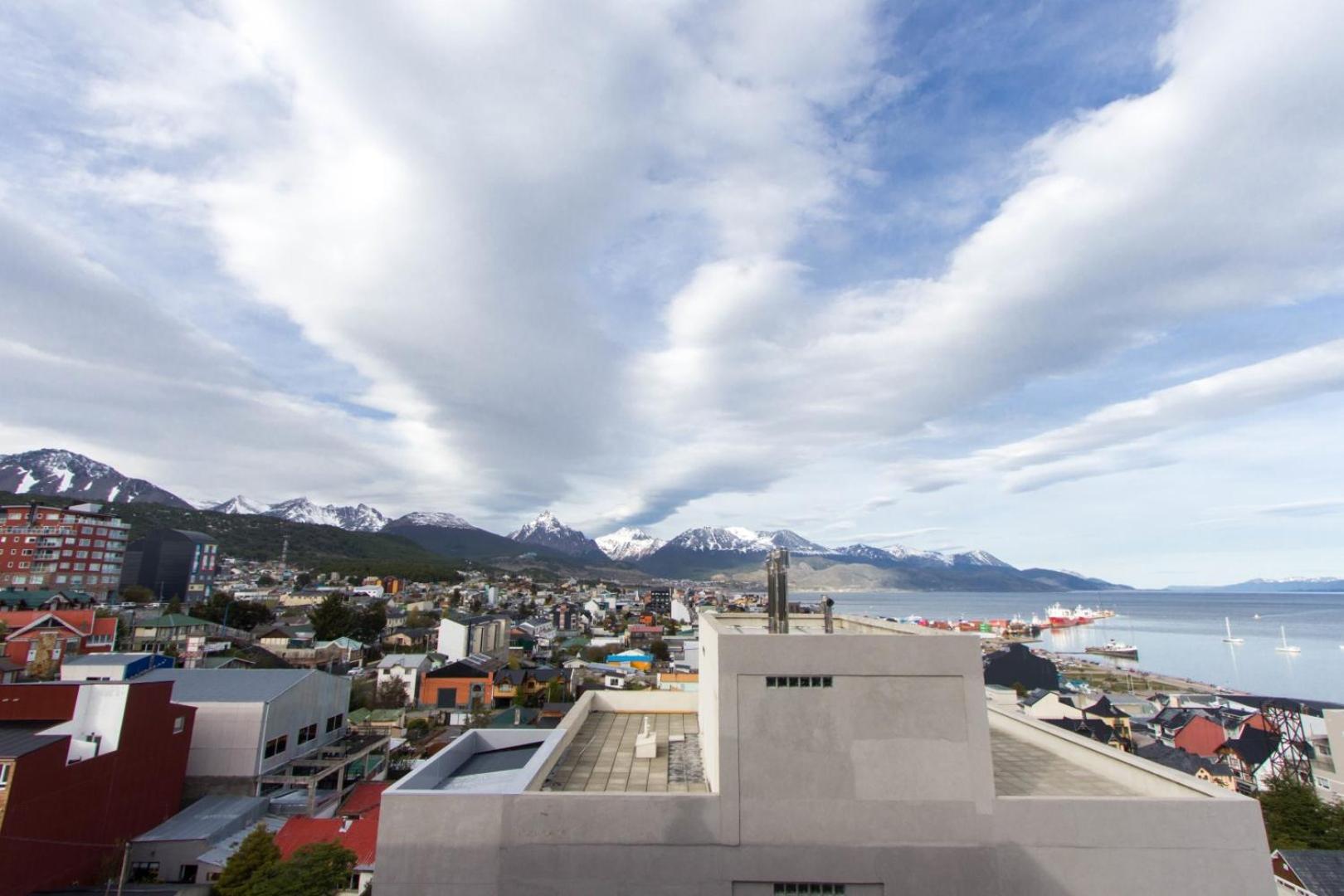 FullEx Ushuaia Centro Exterior foto