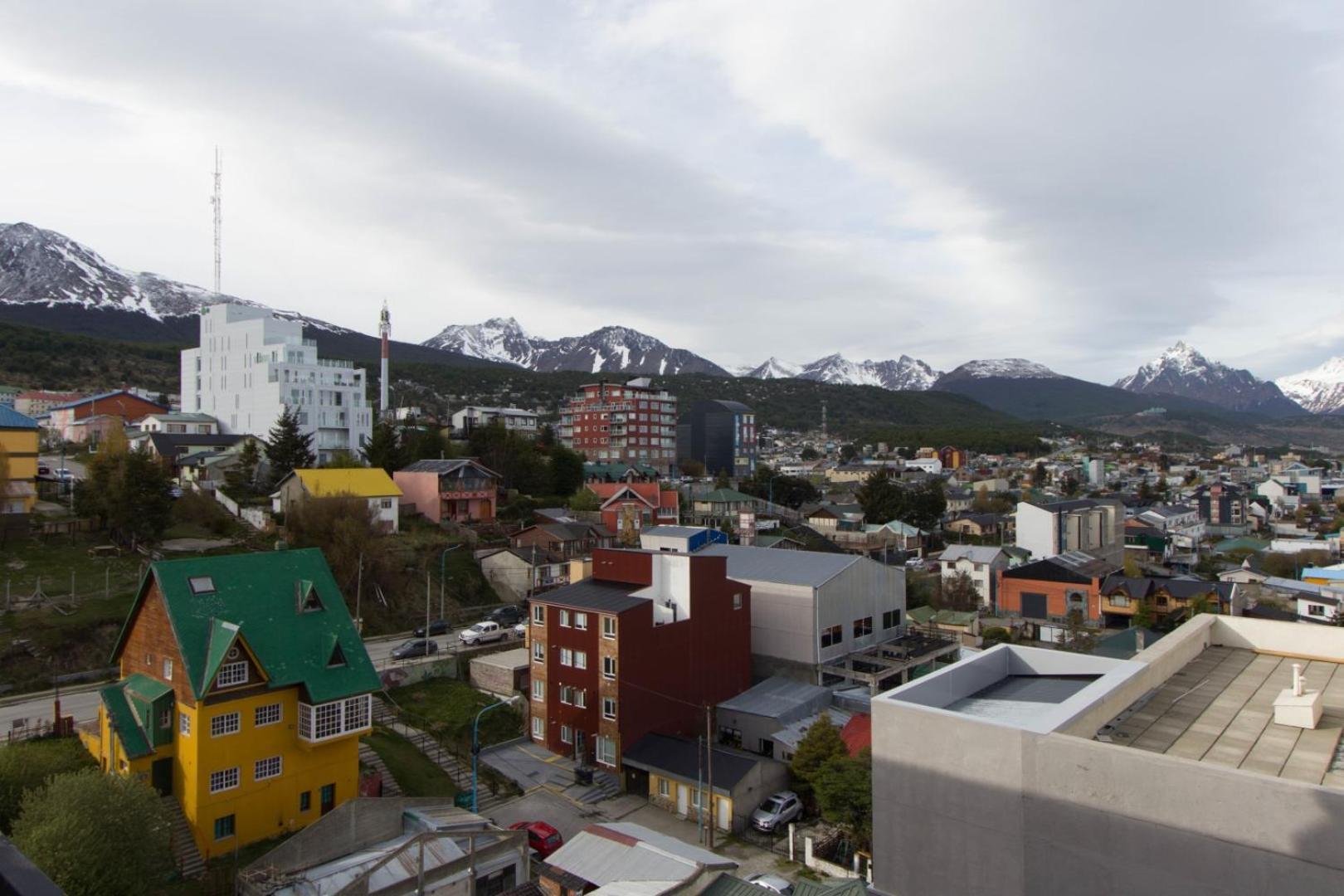 FullEx Ushuaia Centro Exterior foto
